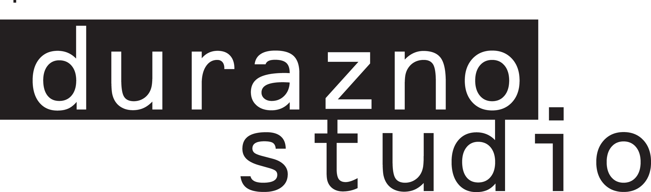 Logo Durazno.Studio
